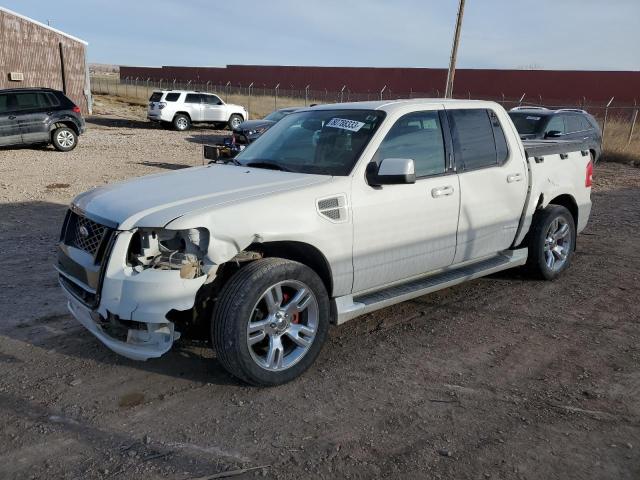 Image 1 of 2009 FORD EXPLORER SPORT TRAC LIMITED 2009 with VIN 1FMEU23889UA04497