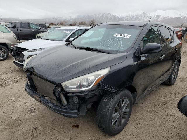 Obraz 1 z 2015 HYUNDAI TUCSON GLS 2015 z VIN KM8JTCAF6FU102271