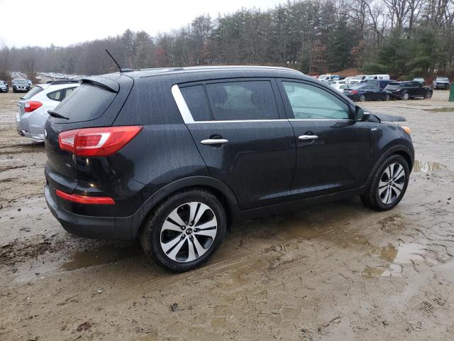 Image 3 of 2011 KIA SPORTAGE EX 2011 with VIN KNDPCCA2XB7138792
