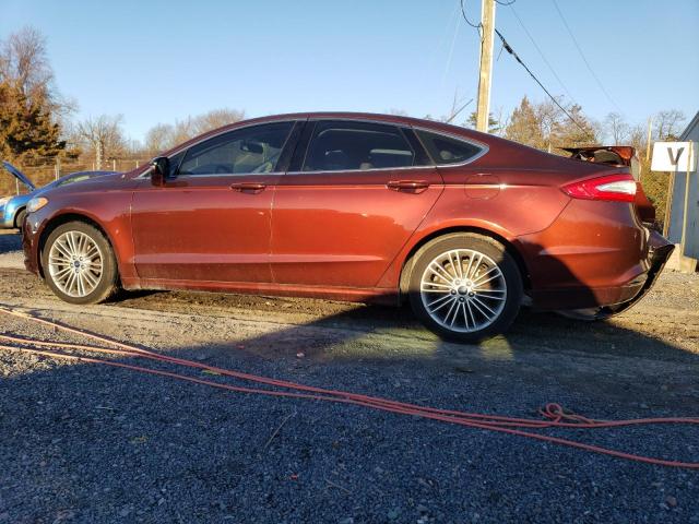 Изображение 2 2015 FORD FUSION SE 2015 с VIN 3FA6P0HD9FR250834