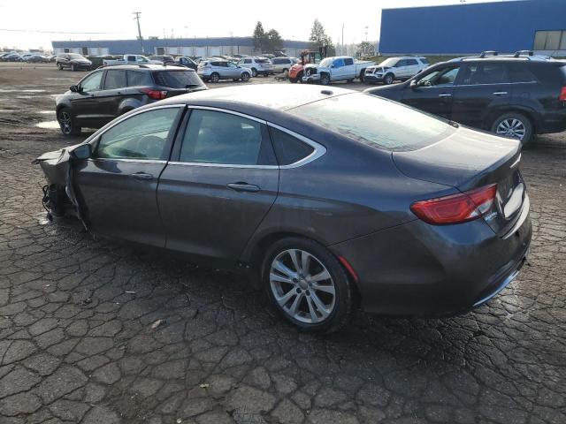 Изображение 2 2015 CHRYSLER 200 LIMITED 2015 с VIN 1C3CCCAB4FN662508