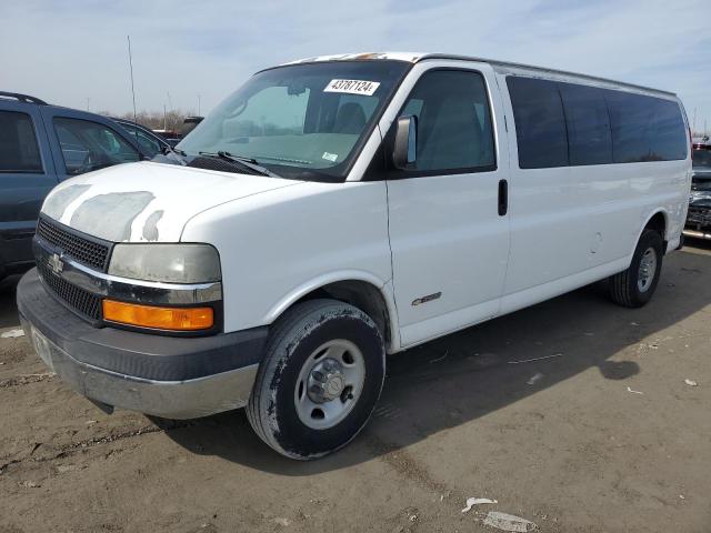 Изображение 2006 CHEVROLET EXPRESS G3500  2006