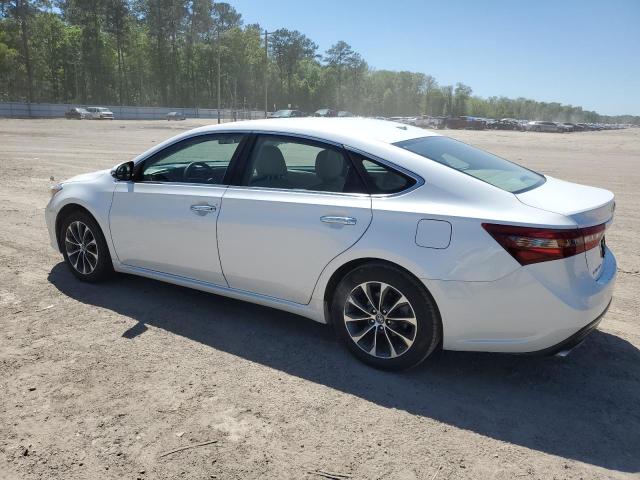 Image 2 of 2016 TOYOTA AVALON XLE 2016 with VIN 4T1BK1EB1GU235220