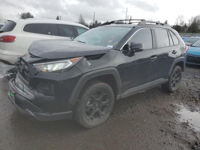 Obraz 1 z 2020 TOYOTA RAV4 ADVENTURE 2020 z VIN 2T3J1RFV6LC084190