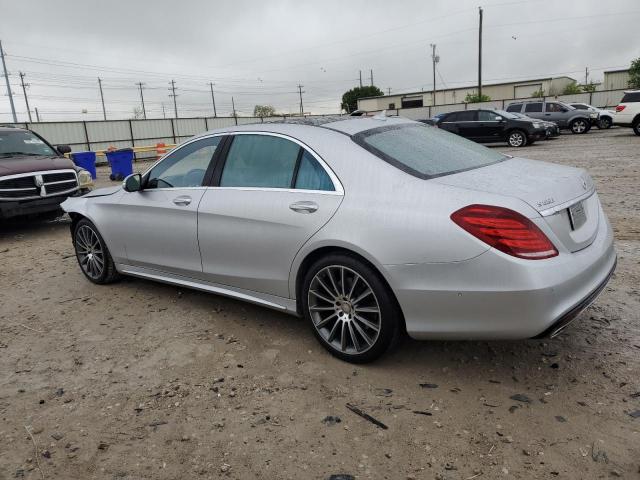 Image 2 of 2015 MERCEDES-BENZ S 550 2015 with VIN WDDUG8CB7FA069530