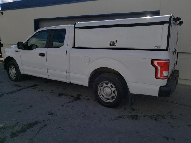 Obraz 2 z 2017 FORD F150 SUPER CAB 2017 z VIN 1FTEX1C84HKD34136