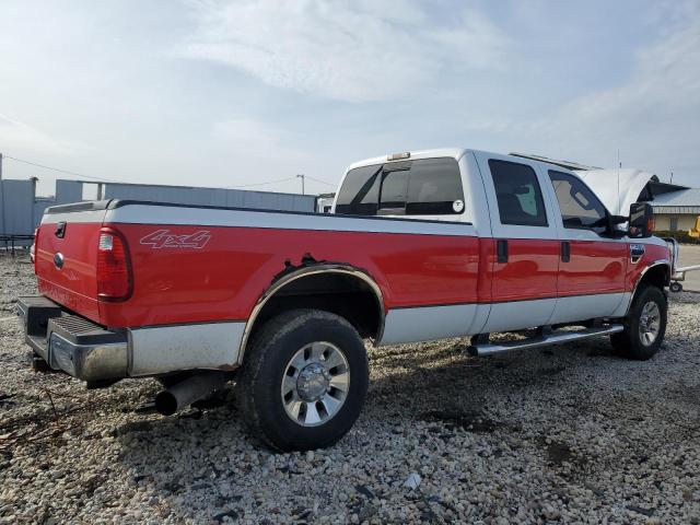 Obraz 3 z 2008 FORD F350 SRW SUPER DUTY 2008 z VIN 1FTWW31R28ED68864