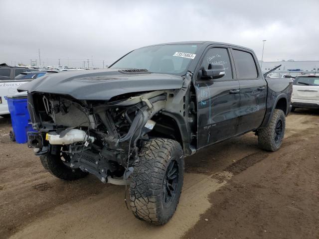 Image 1 of 2021 RAM 1500 REBEL 2021 with VIN 1C6SRFLT4MN528986