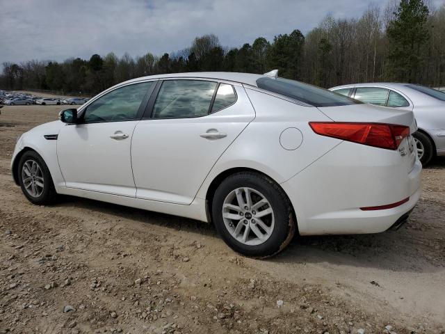Изображение 2 2011 KIA OPTIMA LX 2011 с VIN KNAGM4A79B5134448
