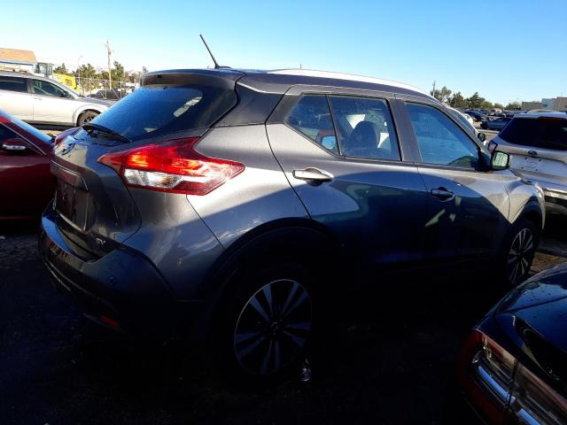 Obraz 3 z 2020 NISSAN KICKS SV 2020 z VIN 3N1CP5CV6LL537107