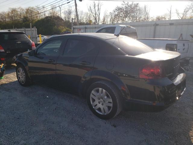 Image 2 of 2014 DODGE AVENGER SE 2014 with VIN 1C3CDZAB9EN129455