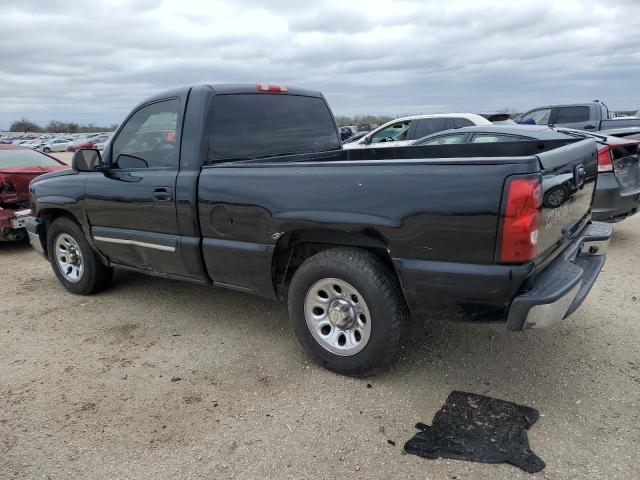 Image 2 of 2005 CHEVROLET SILVERADO C1500 2005 with VIN 1GCEC14XX5Z109093