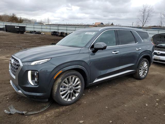 Image 1 of 2020 HYUNDAI PALISADE LIMITED 2020 with VIN KM8R5DHE5LU085006