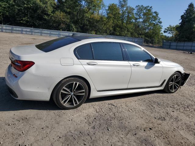 Image 3 of 2018 BMW 750 XI 2018 with VIN WBA7F2C56JG424823