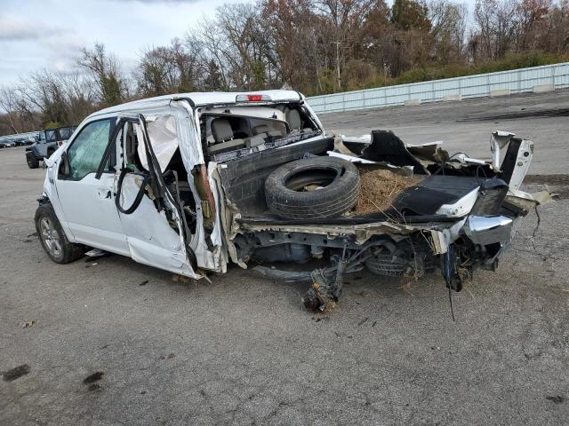 Obraz 2 z 2018 FORD F150 SUPERCREW 2018 z VIN 1FTEW1EP3JKE55303