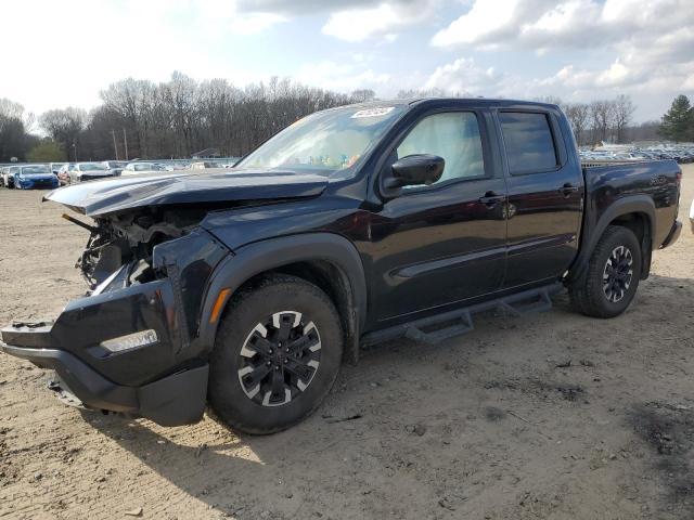 Obraz 1 z 2022 NISSAN FRONTIER S 2022 z VIN 1N6ED1EJ0NN648706