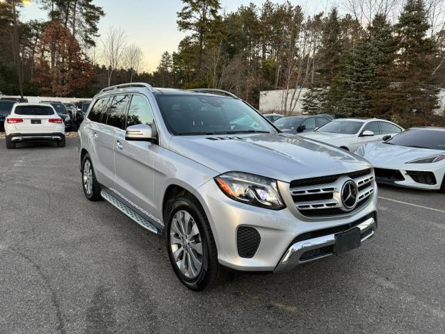 Изображение 2 2017 MERCEDES-BENZ GLS 450 4MATIC 2017 с VIN 4JGDF6EE9HA858107