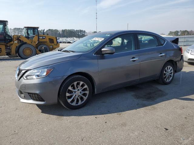 Image 1 of 2018 NISSAN SENTRA S 2018 with VIN 3N1AB7AP0JL618980