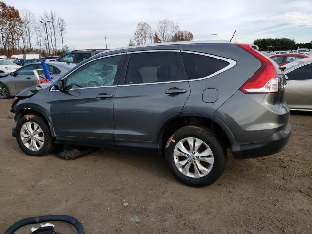 Изображение 2 2014 HONDA CR-V EXL 2014 с VIN 5J6RM4H74EL002693