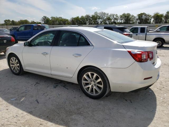 Image 2 of 2015 CHEVROLET MALIBU LTZ 2015 with VIN 1G11F5SL0FF318089