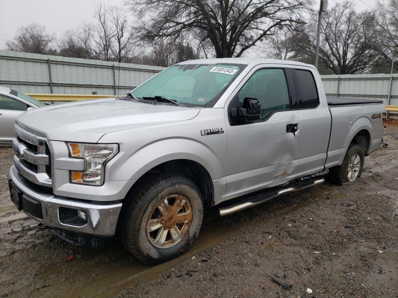 Obraz 1 z 2015 FORD F150 SUPER CAB 2015 z VIN 1FTEX1E82FFB67634