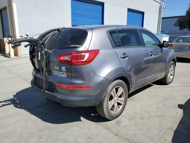 Изображение 3 2012 KIA SPORTAGE LX 2012 с VIN KNDPBCA2XC7240372