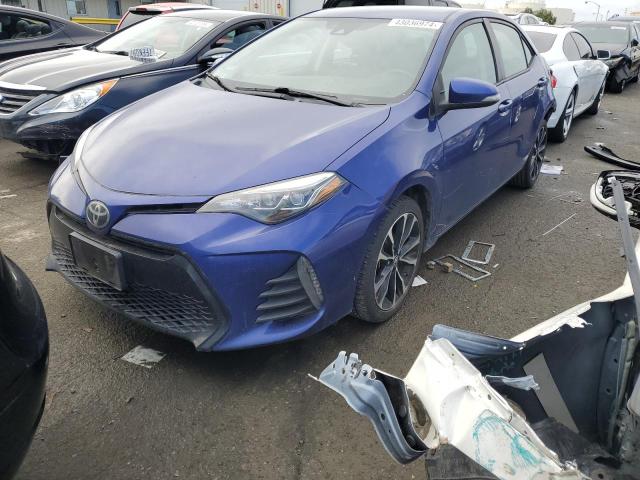 Image 1 of 2019 TOYOTA COROLLA L 2019 with VIN 2T1BURHE1KC176632