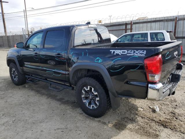 Изображение 2 2017 TOYOTA TACOMA DOUBLE CAB 2017 с VIN 3TMCZ5AN5HM077790