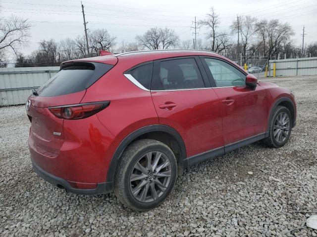 Изображение 3 2019 MAZDA CX-5 GRAND TOURING 2019 с VIN JM3KFBDM6K0660344