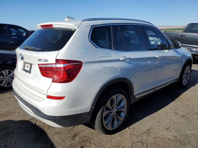 Image 3 of 2016 BMW X3 SDRIVE28I 2016 with VIN 5UXWZ7C57G0T42702