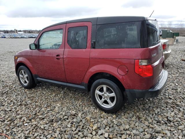Изображение 2 2006 HONDA ELEMENT EX 2006 с VIN 5J6YH18776L009024