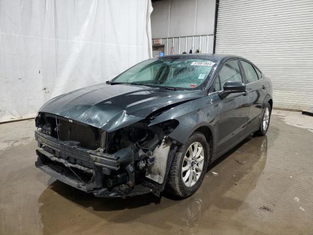 Obraz 1 z 2015 FORD FUSION S 2015 z VIN 3FA6P0G7XFR101117