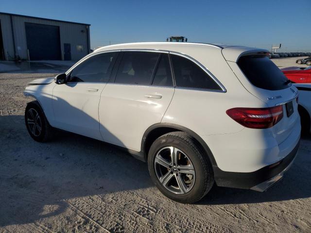 Image 2 of 2018 MERCEDES-BENZ GLC 300 2018 with VIN WDC0G4JB7JV043672