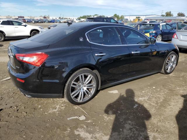 Image 3 of 2014 MASERATI GHIBLI  2014 with VIN ZAM57XSA3E1086157
