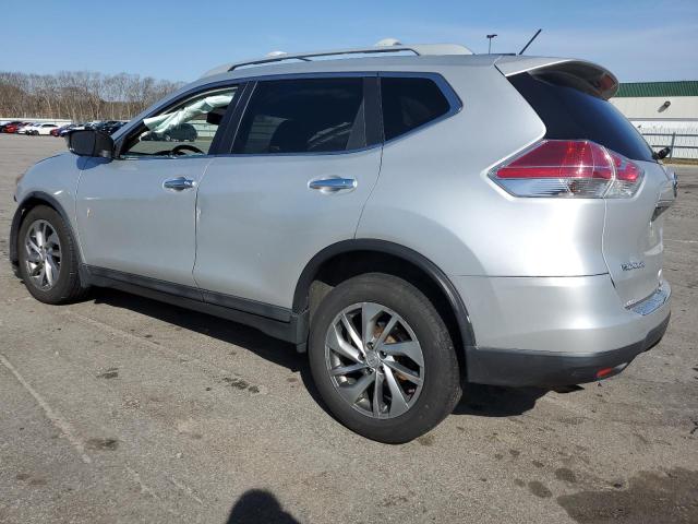 Image 2 of 2014 NISSAN ROGUE S 2014 with VIN 5N1AT2MV9EC807728