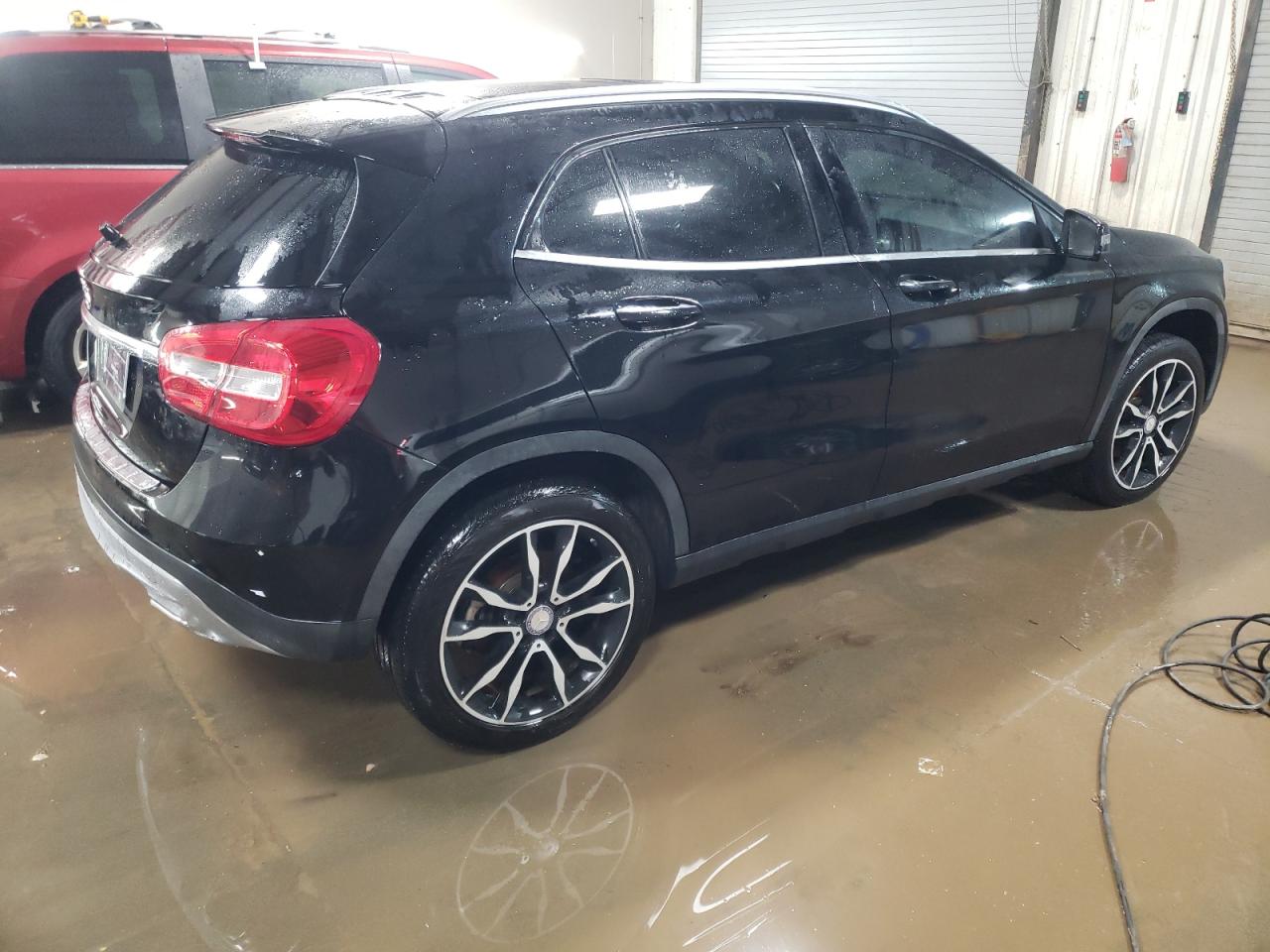 Obraz 3 z 2016 MERCEDES-BENZ GLA 250 2016 z VIN WDCTG4EB2GJ198850