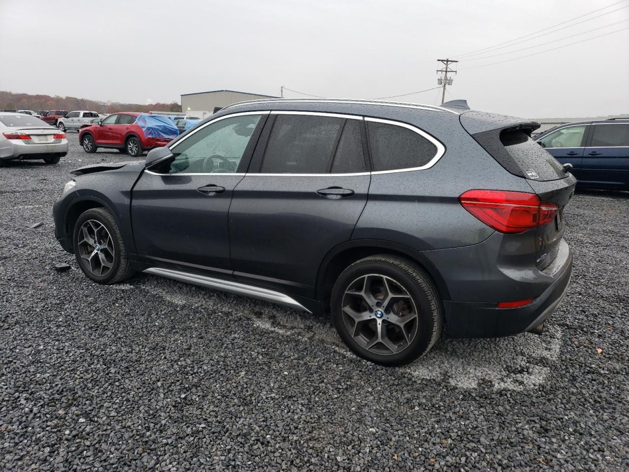 Image 2 of 2018 BMW X1 XDRIVE28I 2018 with VIN WBXHT3C39J5L34195