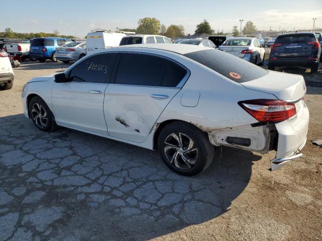 Изображение 2 2017 HONDA ACCORD LX 2017 с VIN 1HGCR2F33HA120611