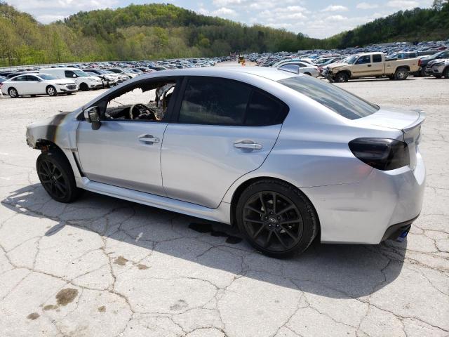 Изображение 2 2021 SUBARU WRX PREMIUM 2021 с VIN JF1VA1C60M9815671