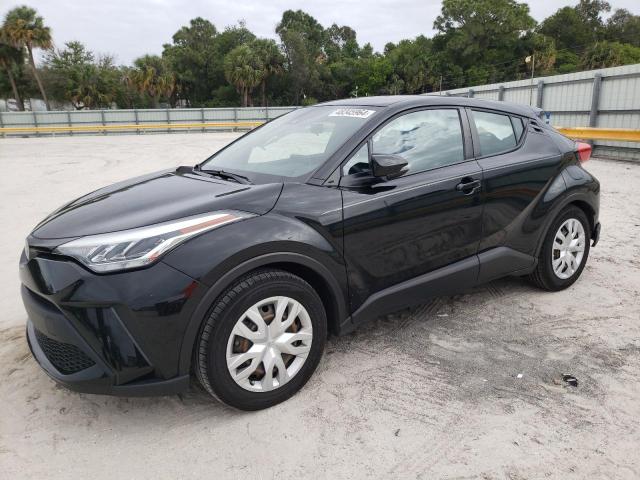 Obraz 1 z 2021 TOYOTA C-HR XLE 2021 z VIN NMTKHMBX7MR130667