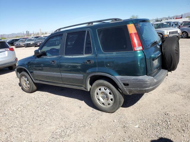 Изображение 2 2001 HONDA CR-V LX 2001 с VIN JHLRD174X1S005807