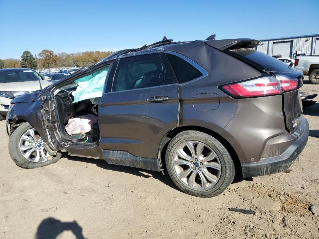 Obraz 2 z 2019 FORD EDGE TITANIUM 2019 z VIN 2FMPK3K98KBB55401