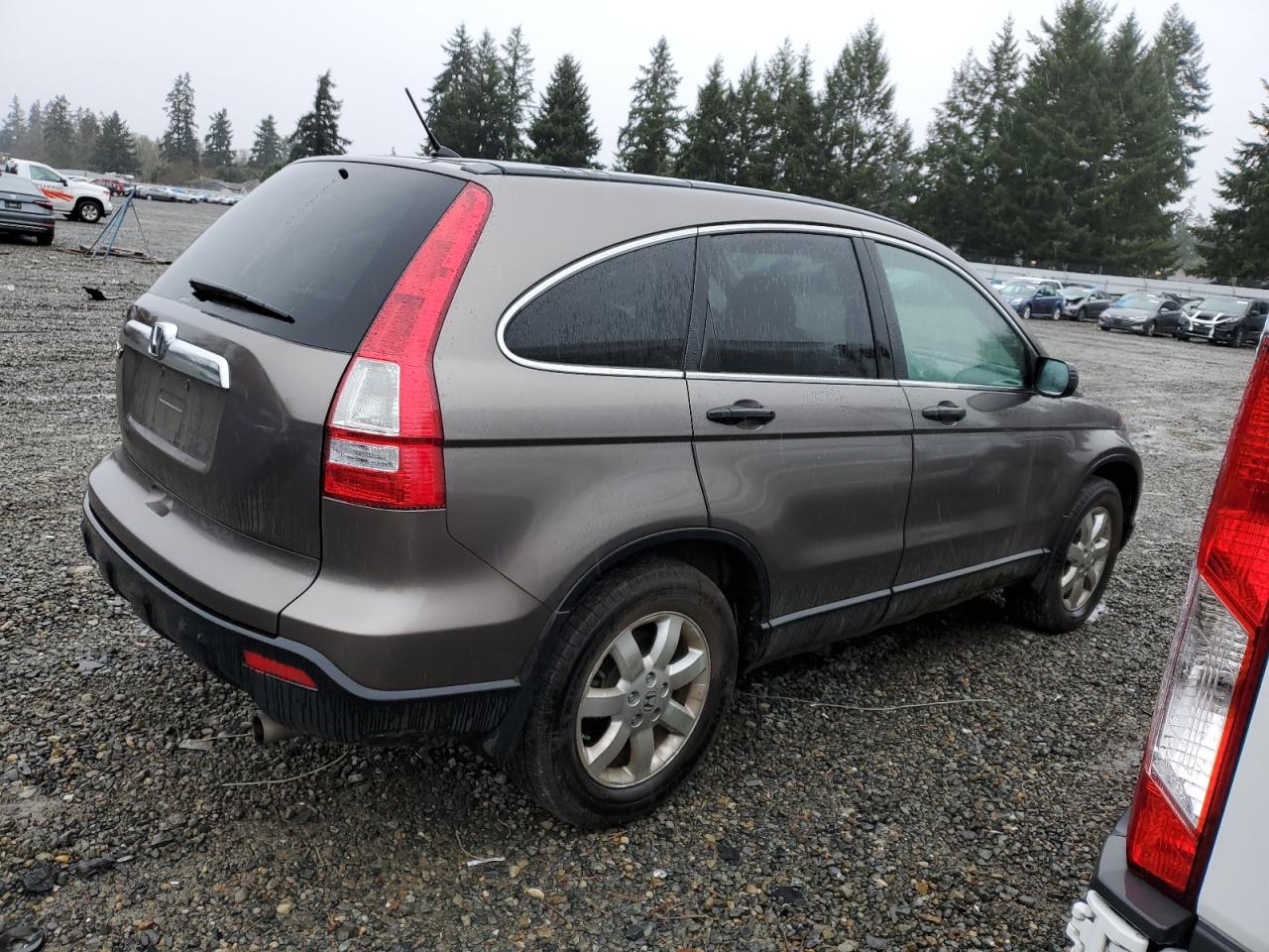 Obraz 3 z 2009 HONDA CR-V EX 2009 z VIN 5J6RE48589L045872