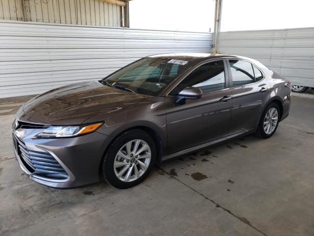 Image 1 of 2022 TOYOTA CAMRY LE 2022 with VIN 4T1C11AK3NU655216