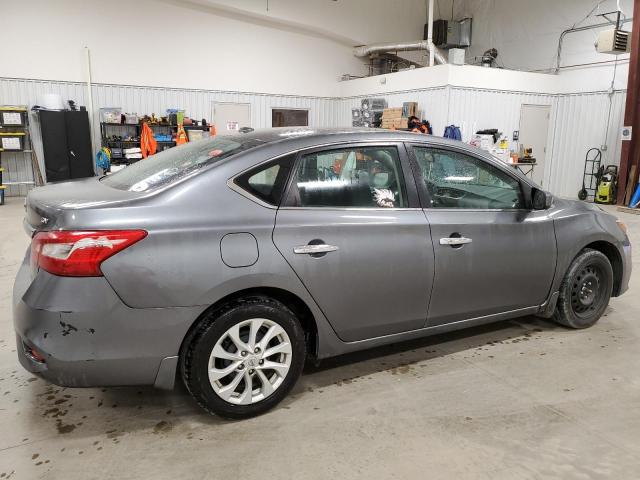 Obraz 3 z 2018 NISSAN SENTRA S 2018 z VIN 3N1AB7AP3JY342913