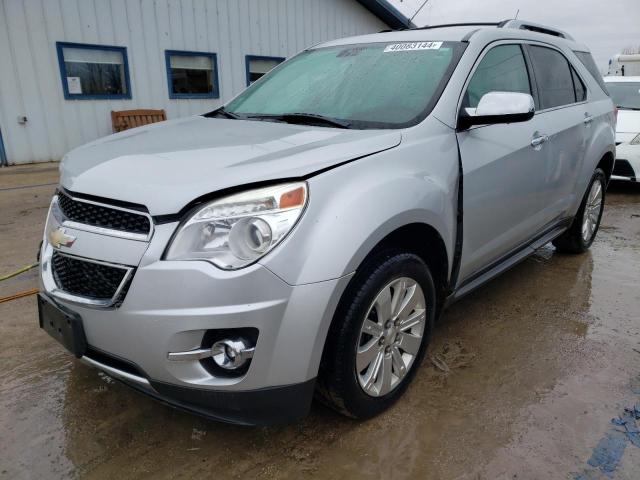 Изображение 1 2010 CHEVROLET EQUINOX LTZ 2010 с VIN 2CNFLGEY6A6390230