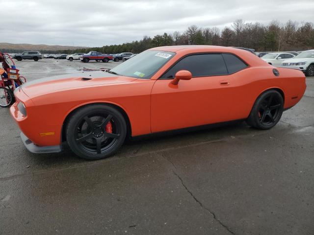2008 DODGE CHALLENGER SRT-8 2008 image