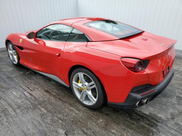 Image 2 of 2020 FERRARI PORTOFINO  2020 with VIN ZFF89FPA8L0253048