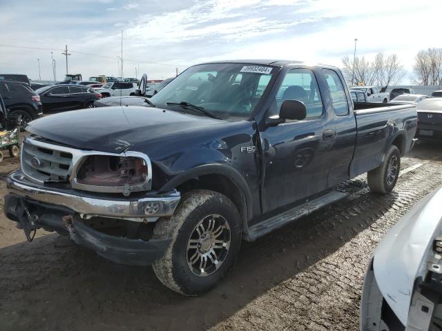 Obraz 1 z 2000 FORD F150  2000 z VIN 1FTRX18W7YKA53697