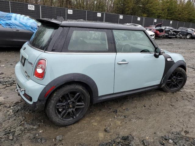Obraz 3 z 2013 MINI COOPER S 2013 z VIN WMWSV3C59DT476879